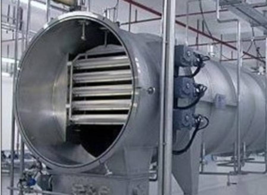 Vacuum Dryer