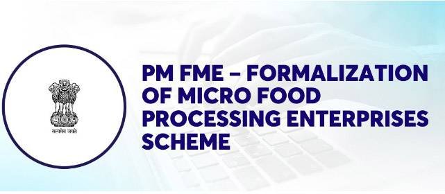 PMFME MOFPI Scheme Spirulina Farming