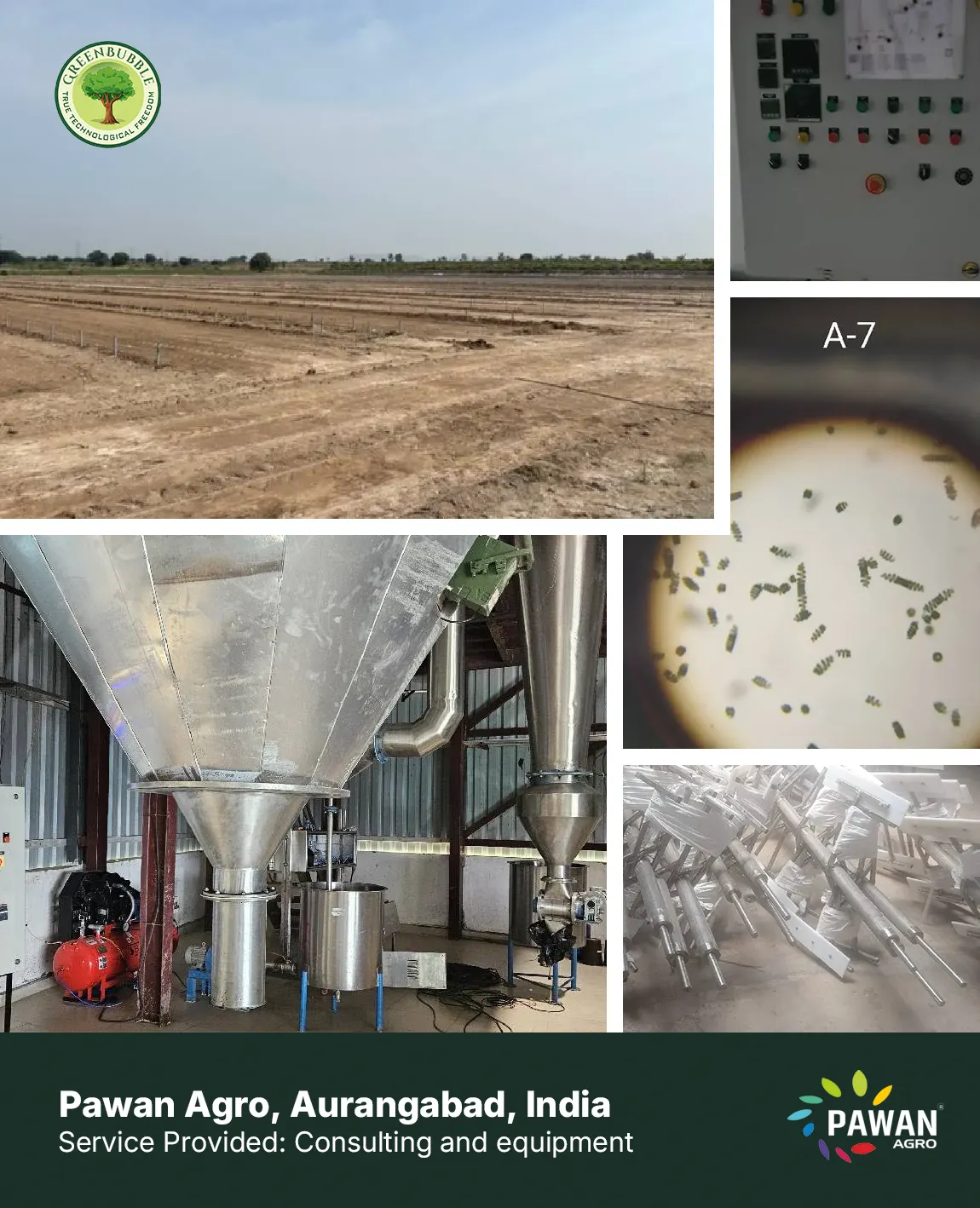 Pawan Agro, Aurangabad, India