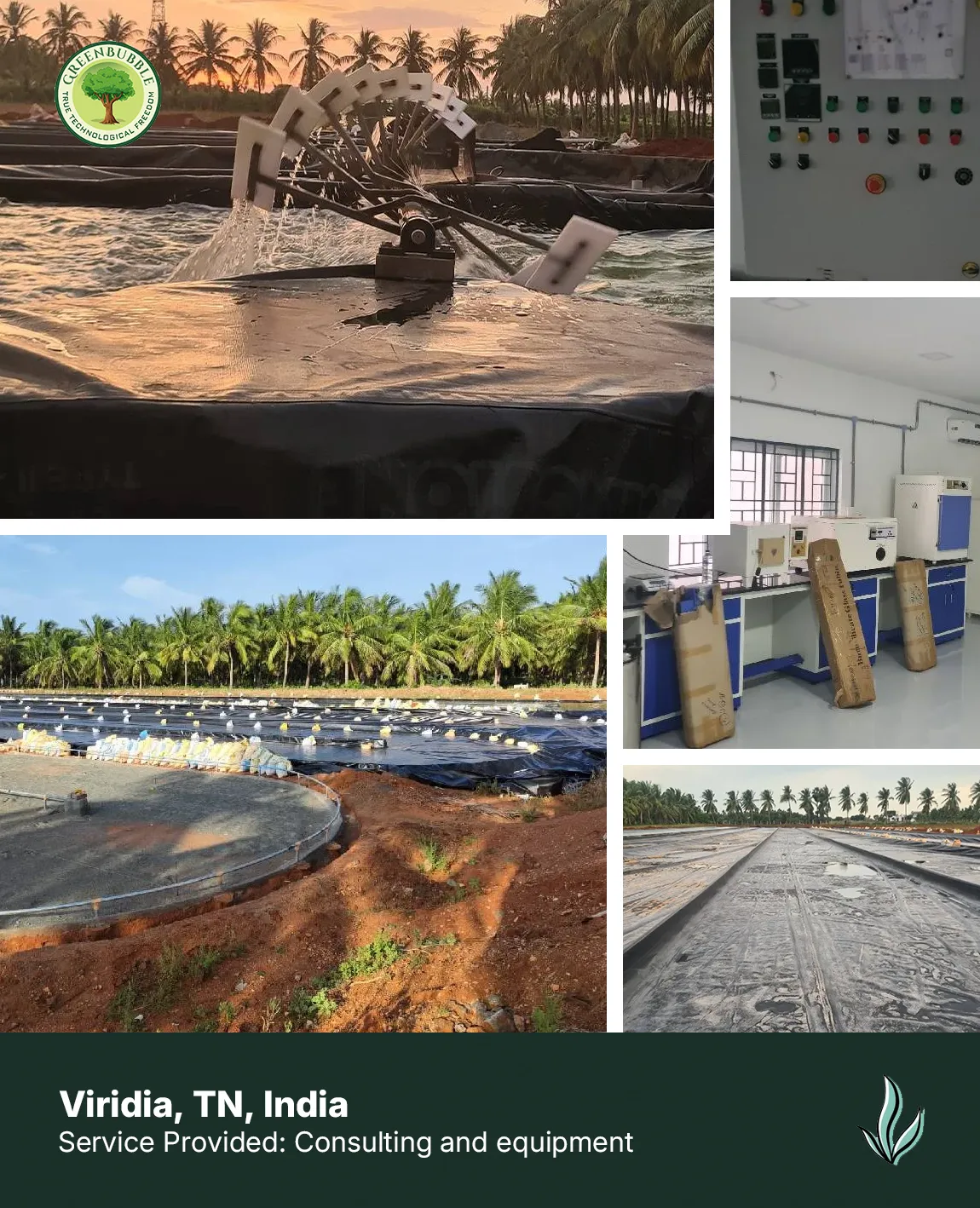 Viridia, TN, India