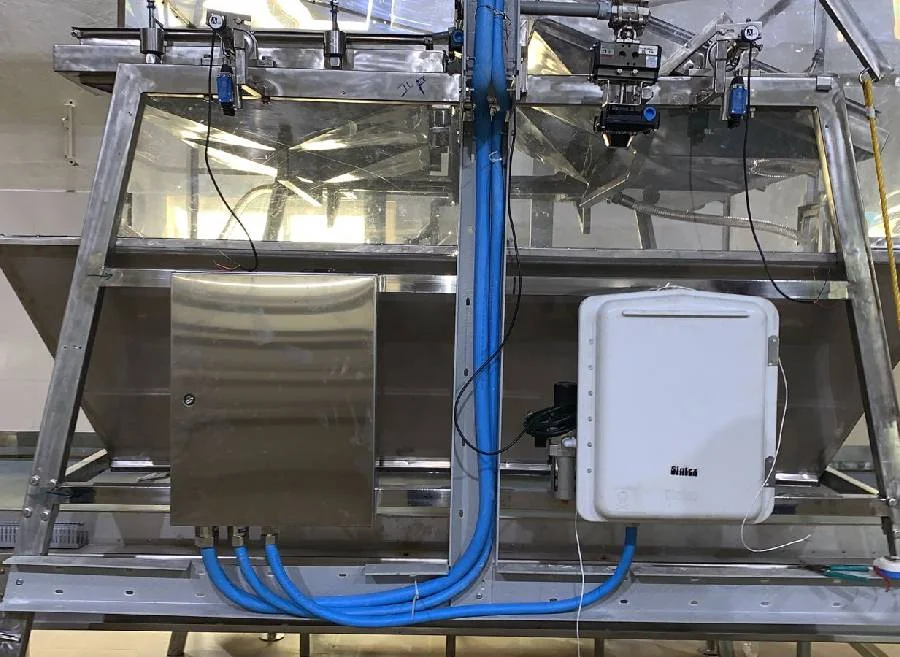 Auto Discharge Spirulina Dewatering System 5