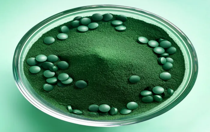 Identifying & Preventing Microbial Contaminants in Spirulina