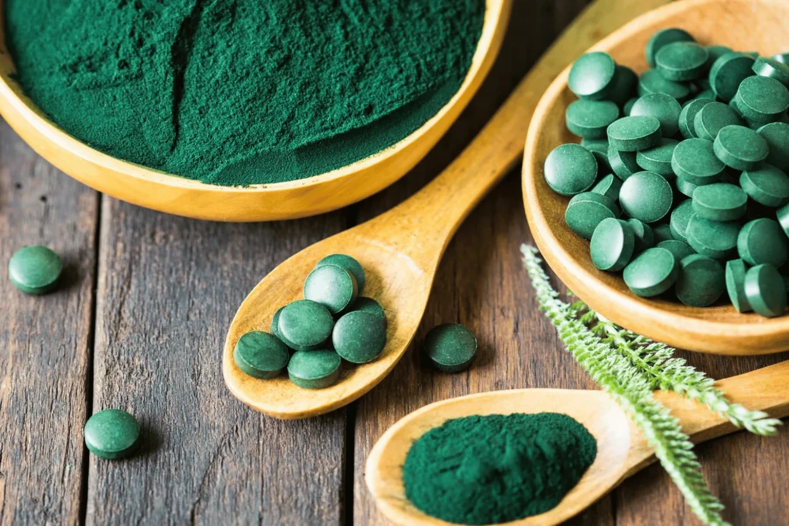 What Is Spirulina and Why Is It Called a Superfood?