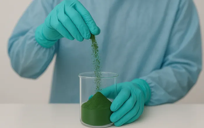 Drying Spirulina Without Killing Nutrients