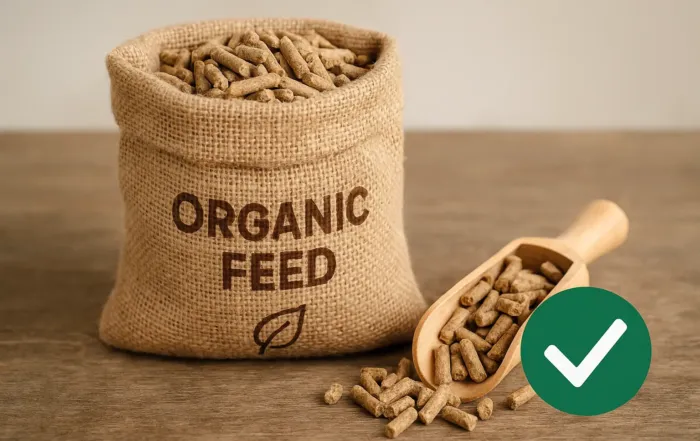 How Organic Feed Impacts Spirulina Quality and Certification