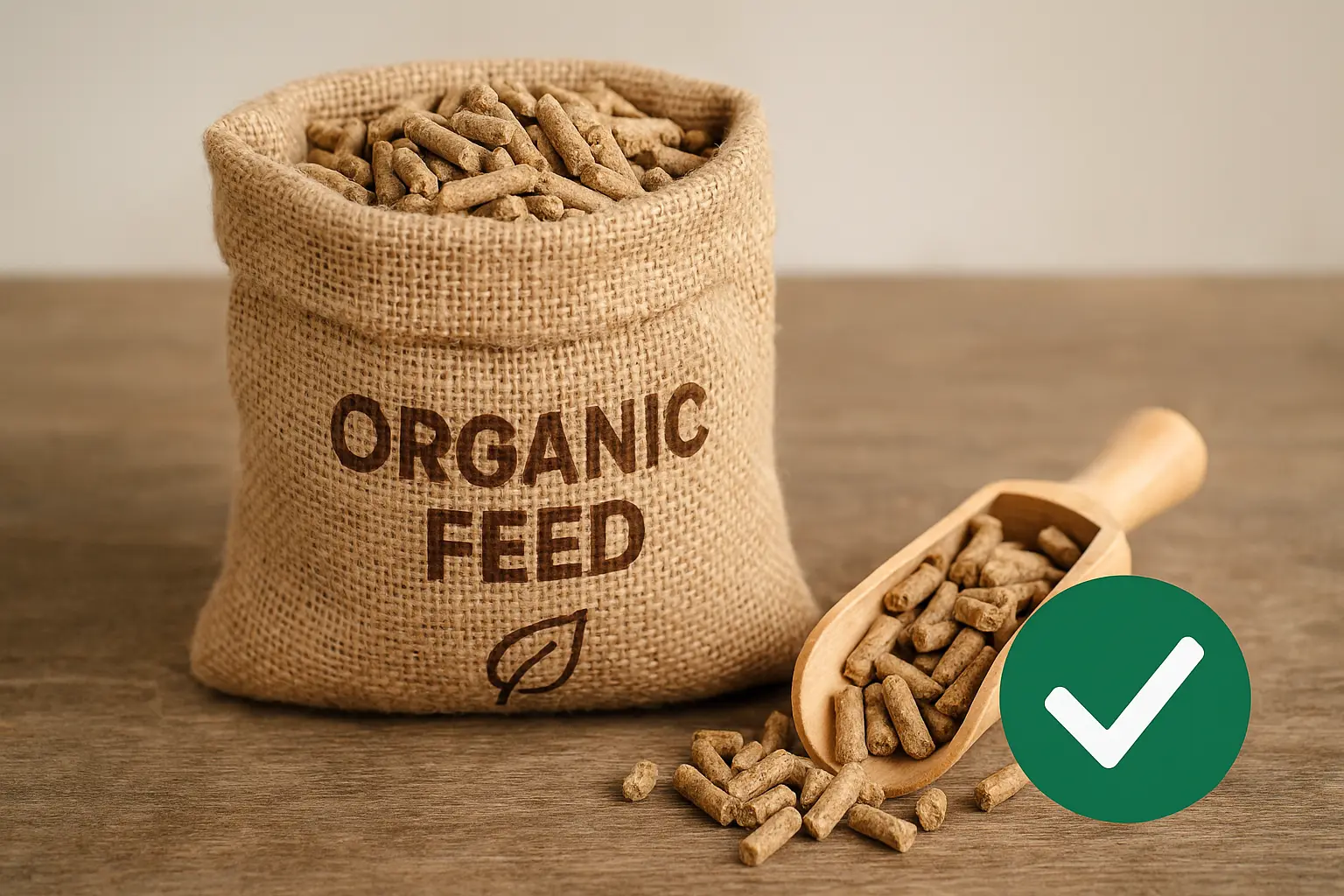 How Organic Feed Impacts Spirulina Quality and Certification