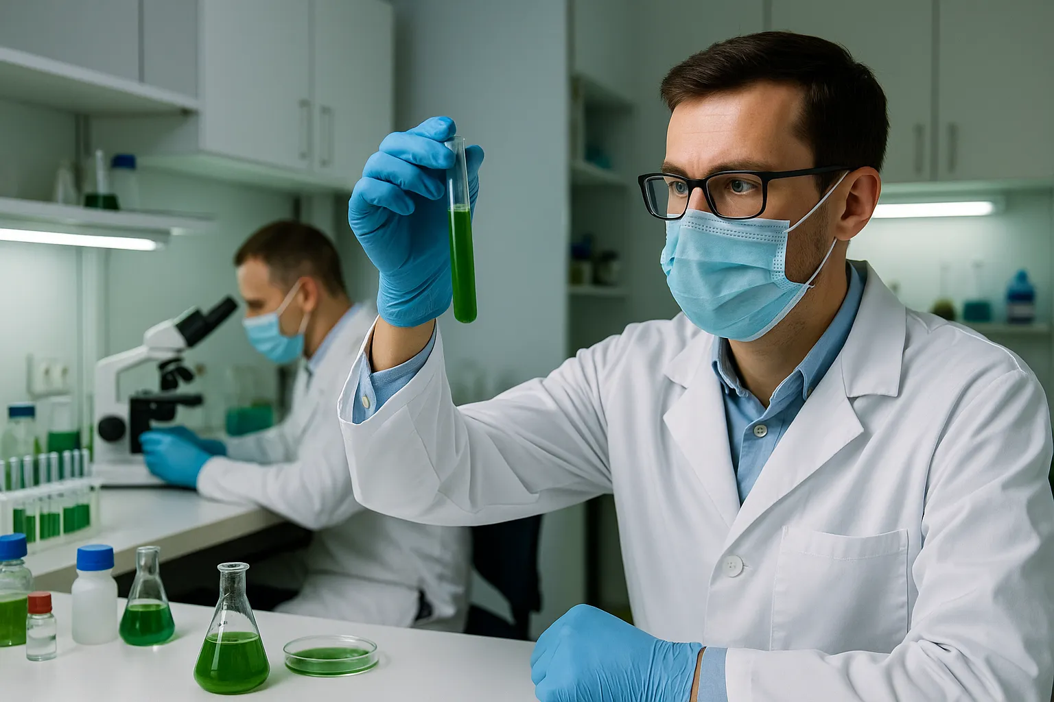 How to Maintain Spirulina Culture Quality at Scale