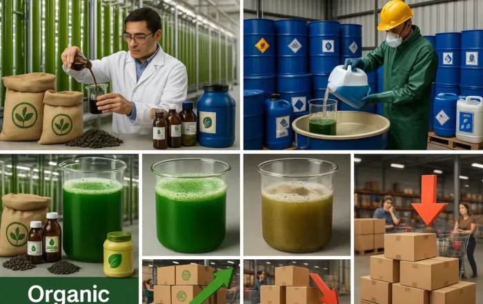 Organic vs Non-Organic Spirulina What_s the Difference