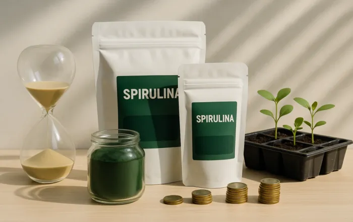 Real ROI of Spirulina Farming Numbers and Timelines