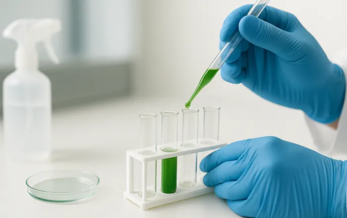 Setting Up Your First Spirulina Lab A Beginner_s Guide