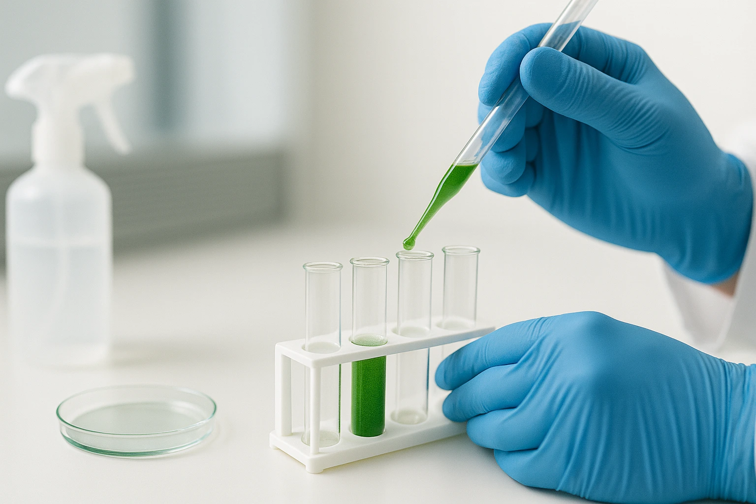 Setting Up Your First Spirulina Lab A Beginner_s Guide Setting Up Your First Spirulina Lab A Beginner_s Guide