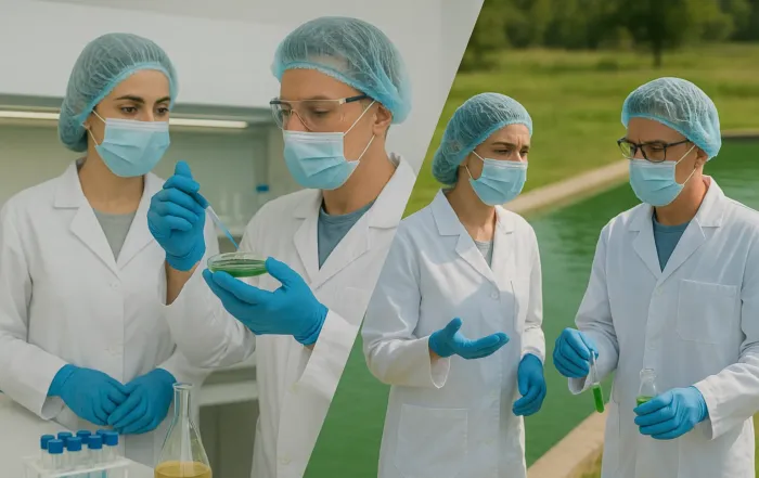 Spirulina Farming Training Everything You Need to Get Started