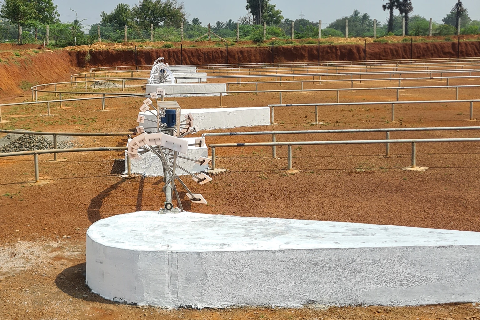 The Role of Agitators in Maintaining Spirulina Health