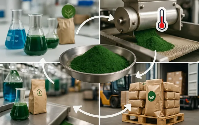 Top 5 Nutritional Facts About Spirulina Every Farmer Should Know
