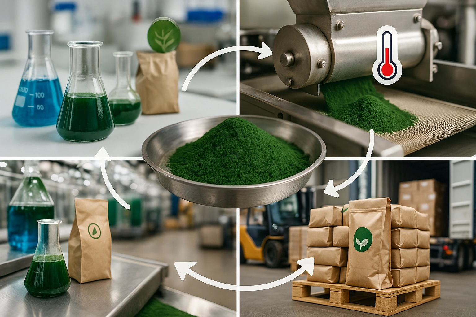 Top 5 Nutritional Facts About Spirulina Every Farmer Should Know