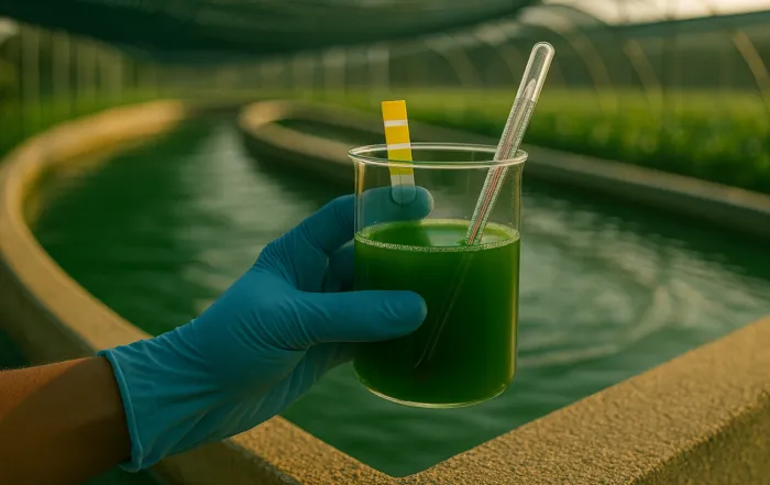 Understanding pH, Temperature, and Light in Spirulina Cultivation