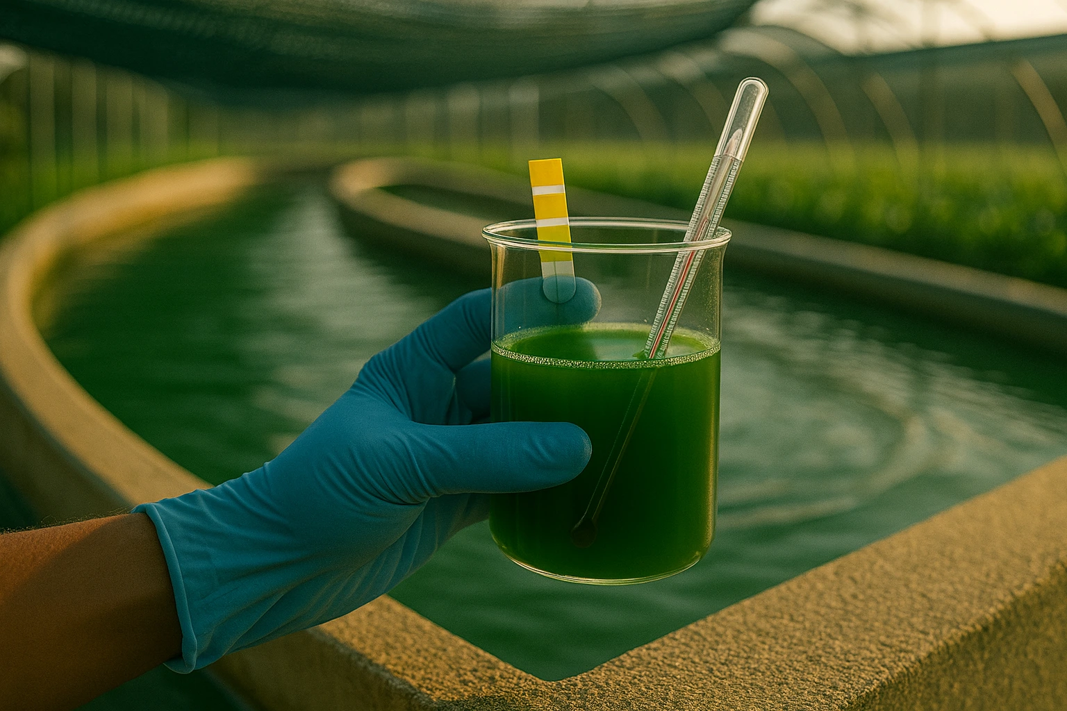 Understanding pH, Temperature, and Light in Spirulina Cultivation