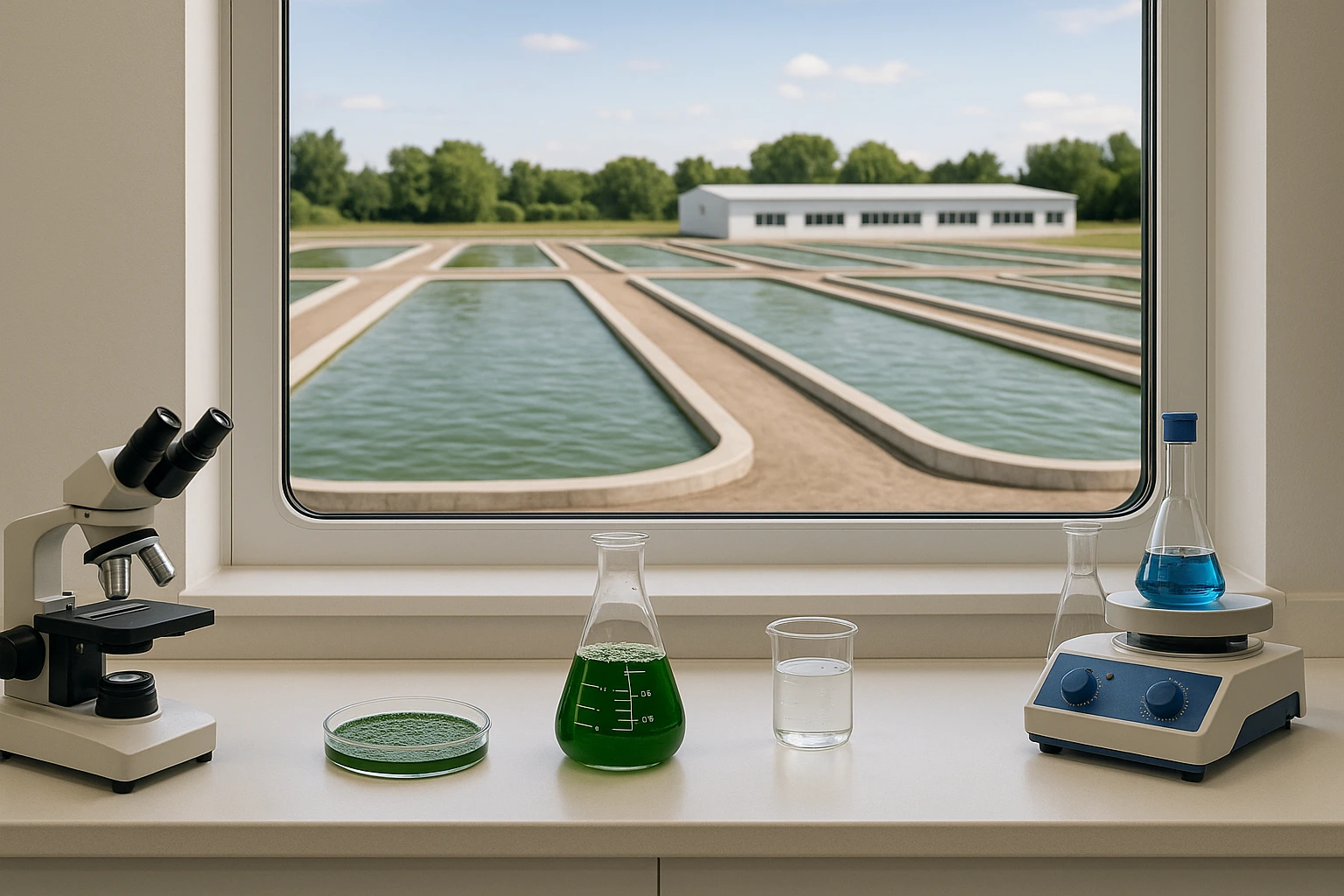 What Makes Spirulina Organic A Compliance Checklist