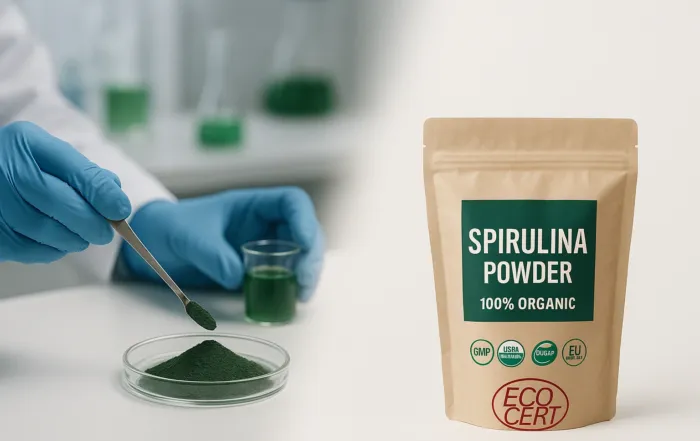 What is Organic Spirulina Certification & Compliance Guide