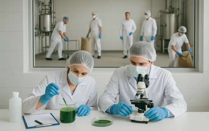 Why You Need a Trained Spirulina Operations Team