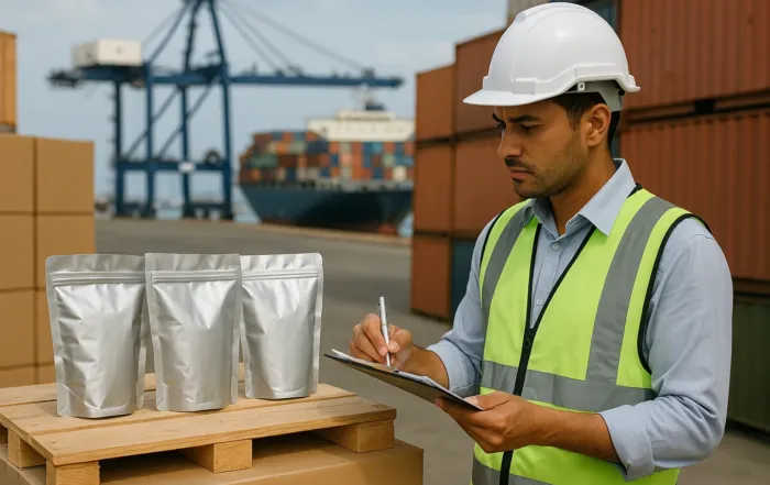 Exporting Organic Spirulina India to the World