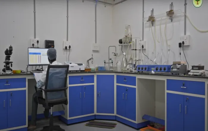The Lab Setup You Need for Export-Grade Spirulina