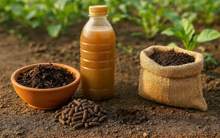 What Makes Spirulina Farming Organic