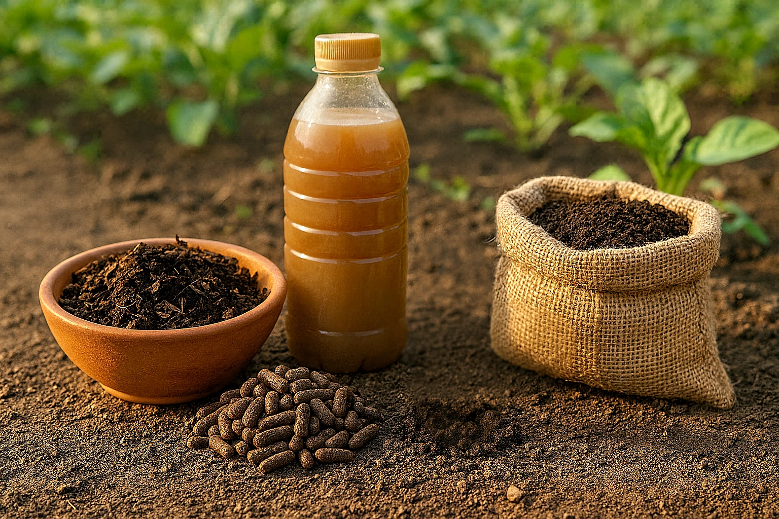 What Makes Spirulina Farming Organic