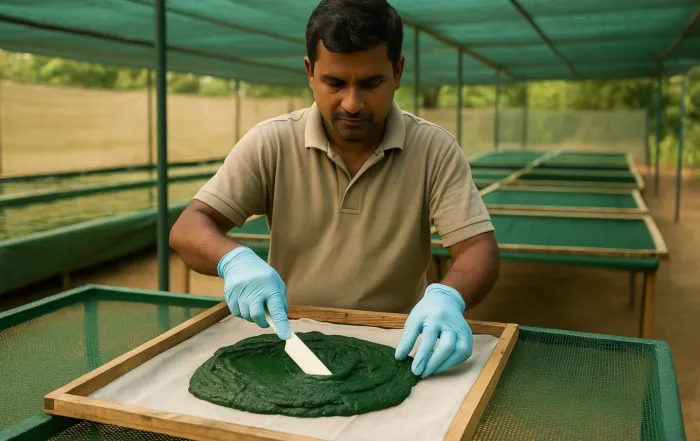 Why Manual Spirulina Farms Fail in Certification