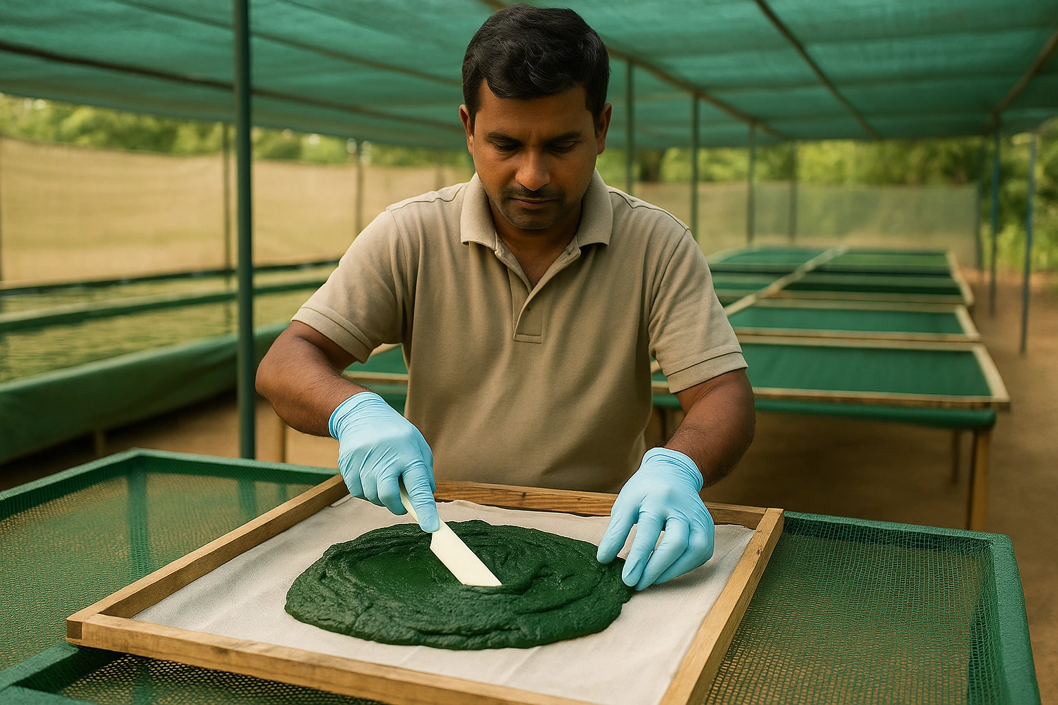 Why Manual Spirulina Farms Fail in Certification