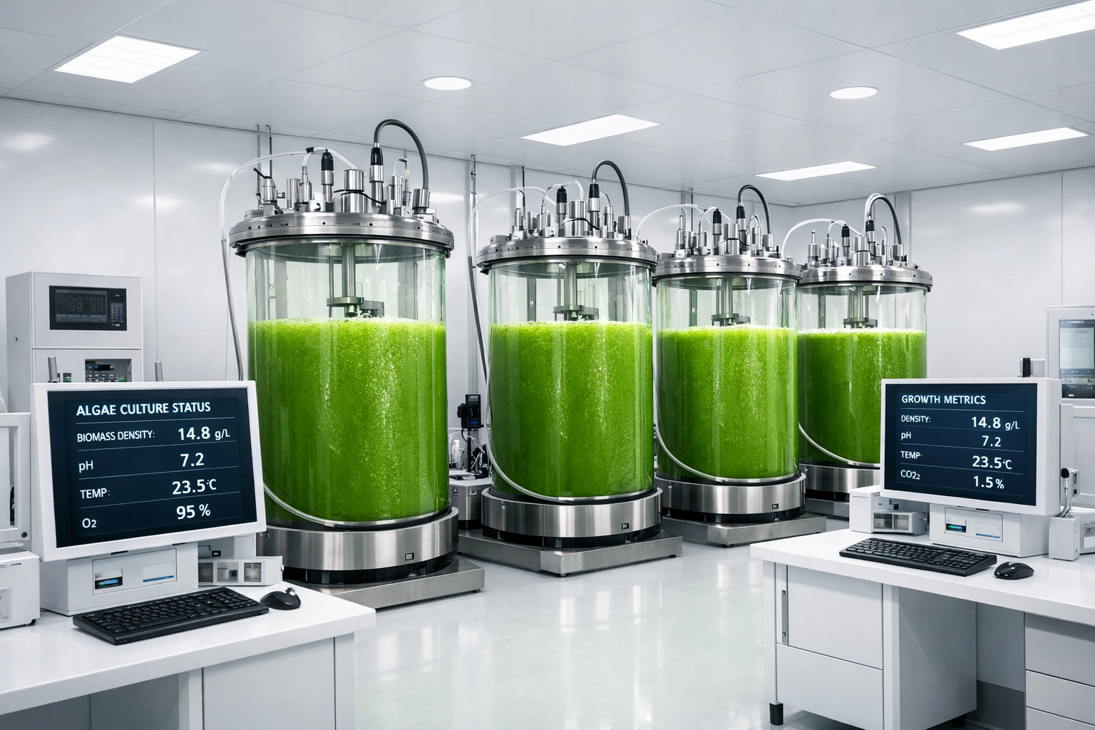 5 Signs You’re Ready to Scale Your Spirulina Farm
