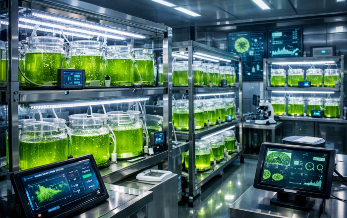 Can Spirulina Be Cultivated Indoors