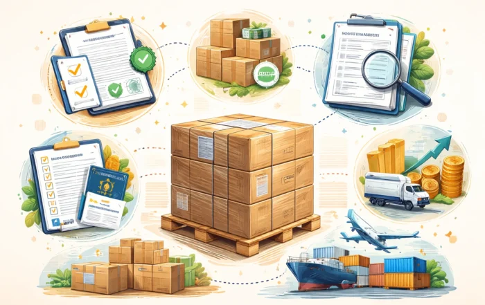 Export Checklist for Spirulina Manufacturers