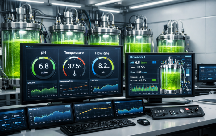 How IoT Can Help Manage Spirulina Pond Conditions