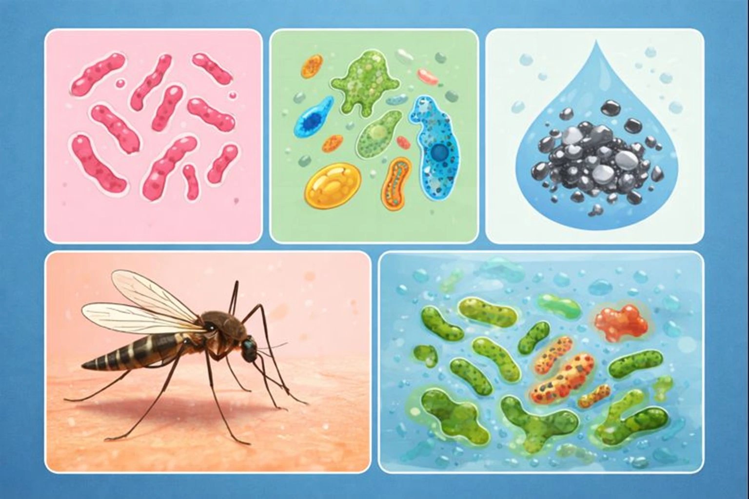 How to Build a Low-Contamination Spirulina System