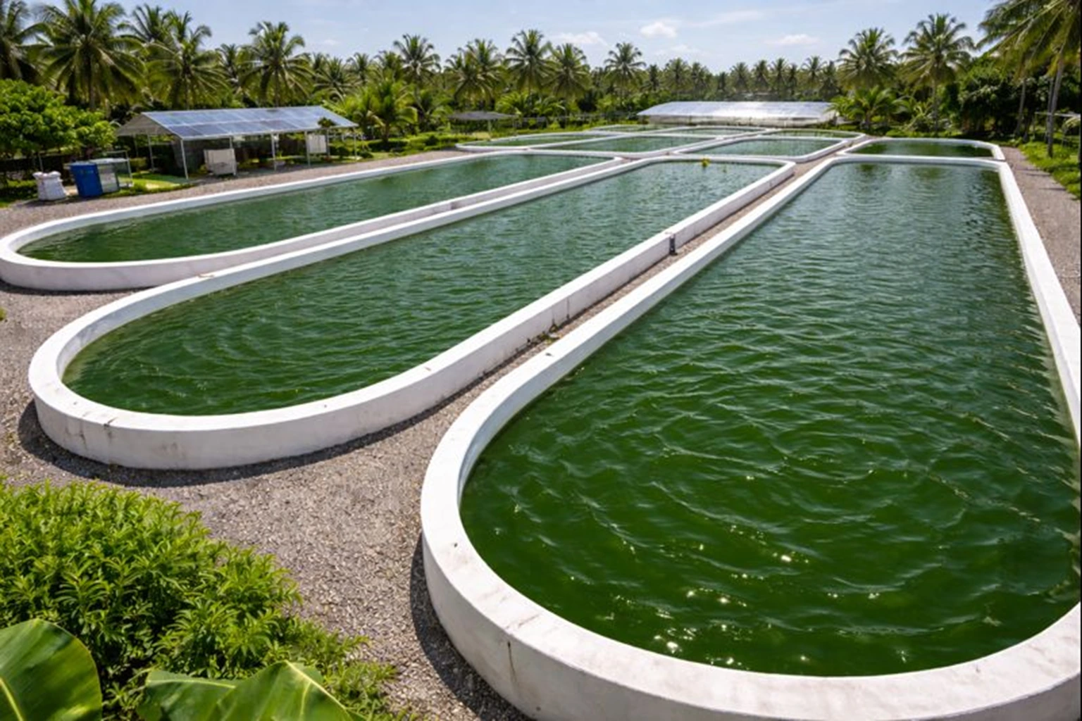 Is Spirulina Farming Sustainable