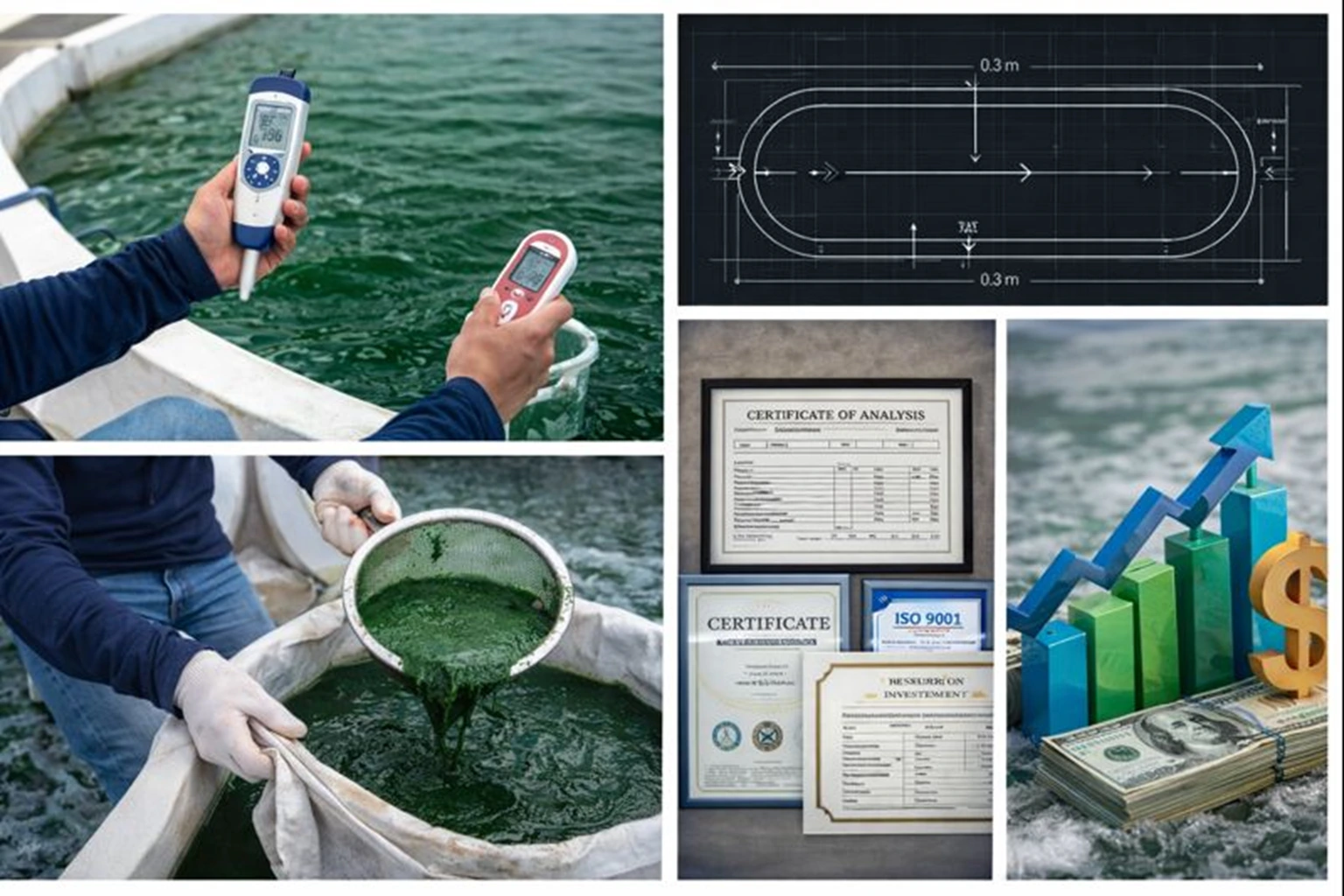 Most Common Mistakes in New Spirulina Farms