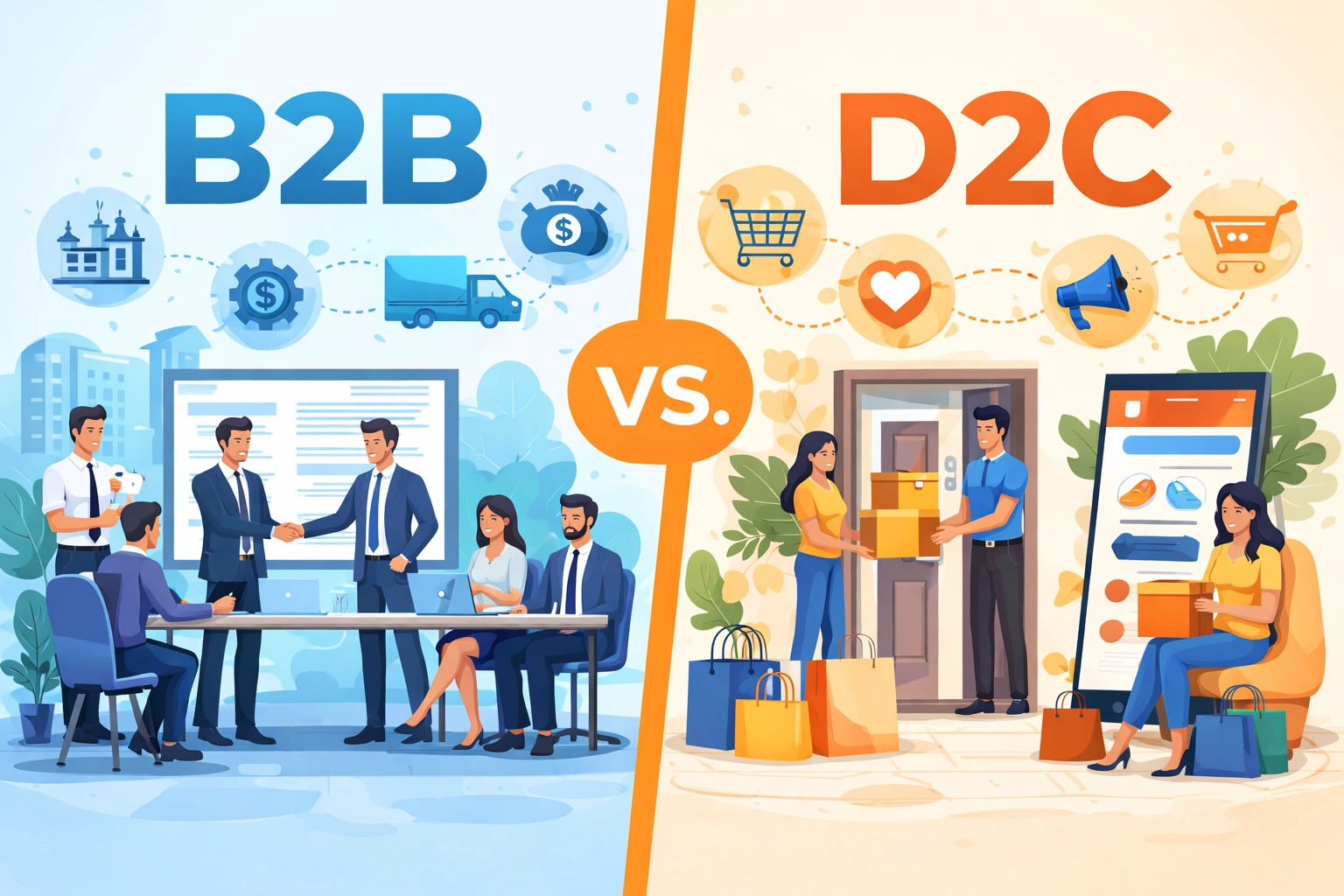 Spirulina Business Model