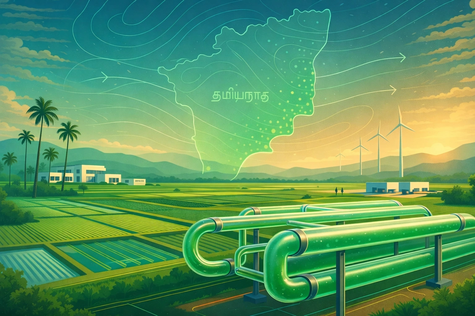 Spirulina Farming in Tamil Nadu_ Opportunities & Challenges