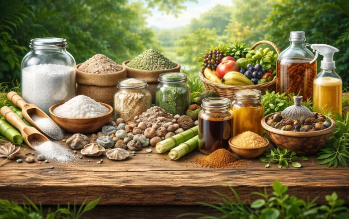 Spirulina and Carbon Source