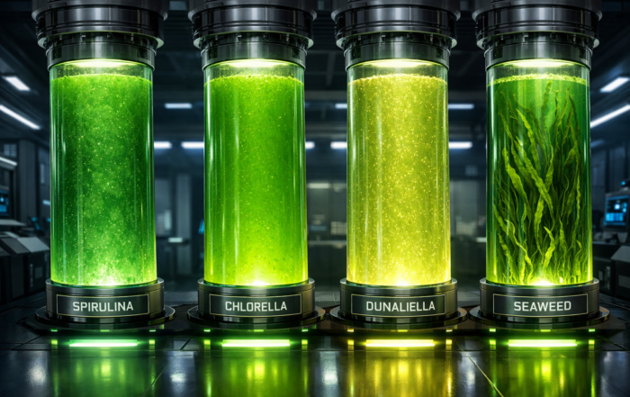 Spirulina vs Other Algae_ Which to Grow_