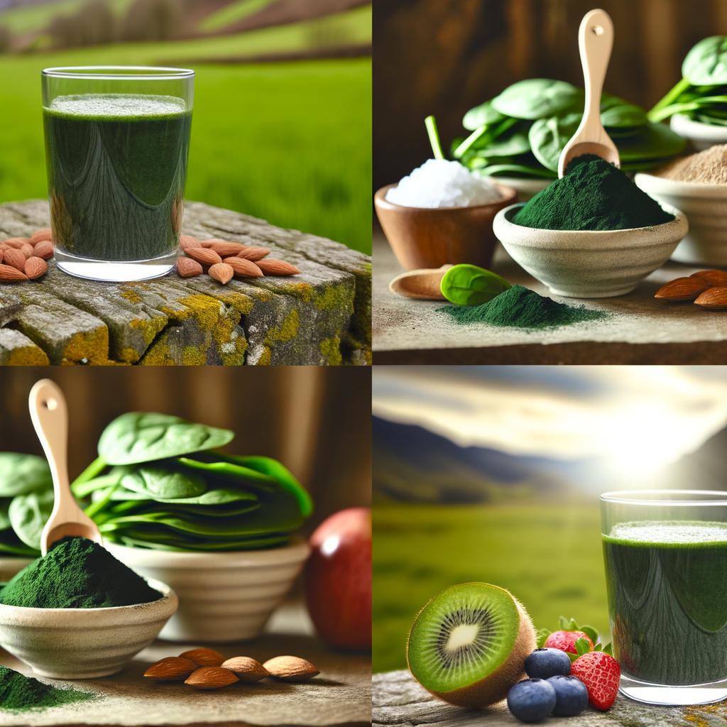 What Makes Spirulina a Superfood