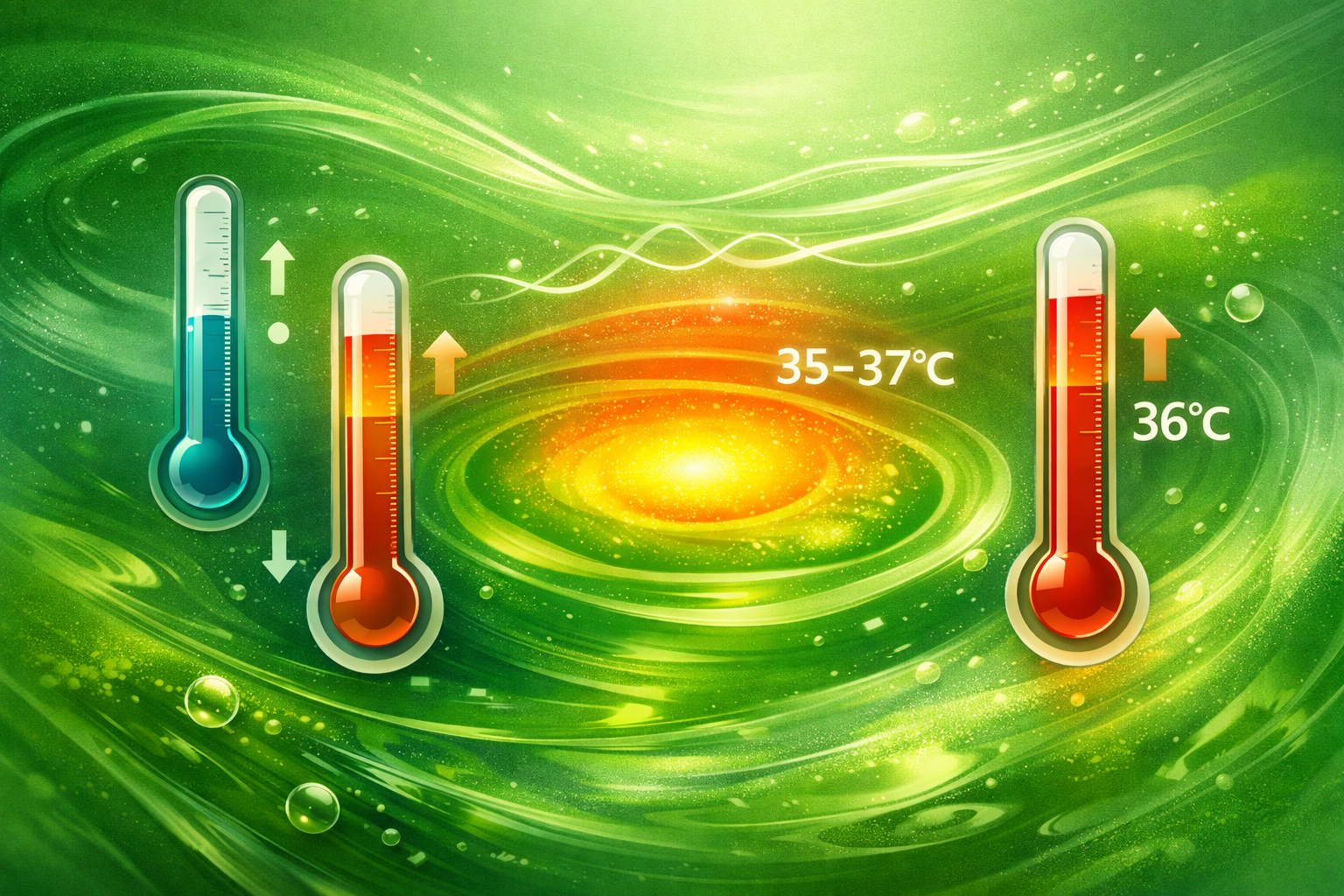 What’s the Ideal Temperature for Spirulina Growth