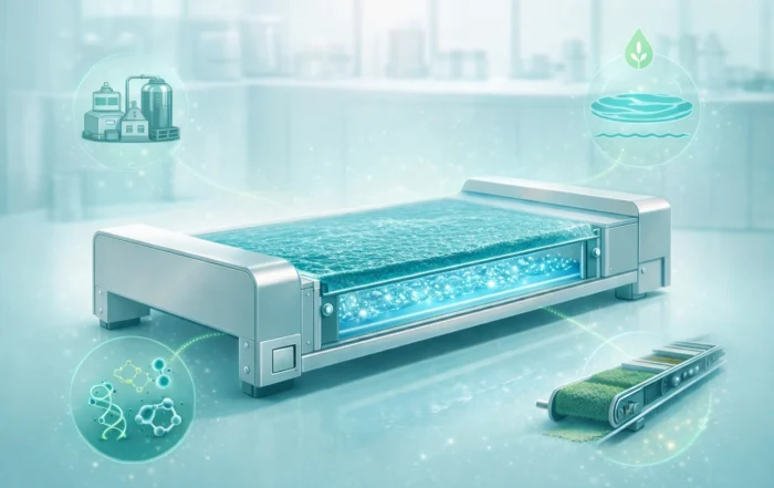 Why Refractive Window Dryers are Ideal for Spirulina