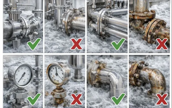 Why SS 316 Is the Standard for Spirulina Equipment