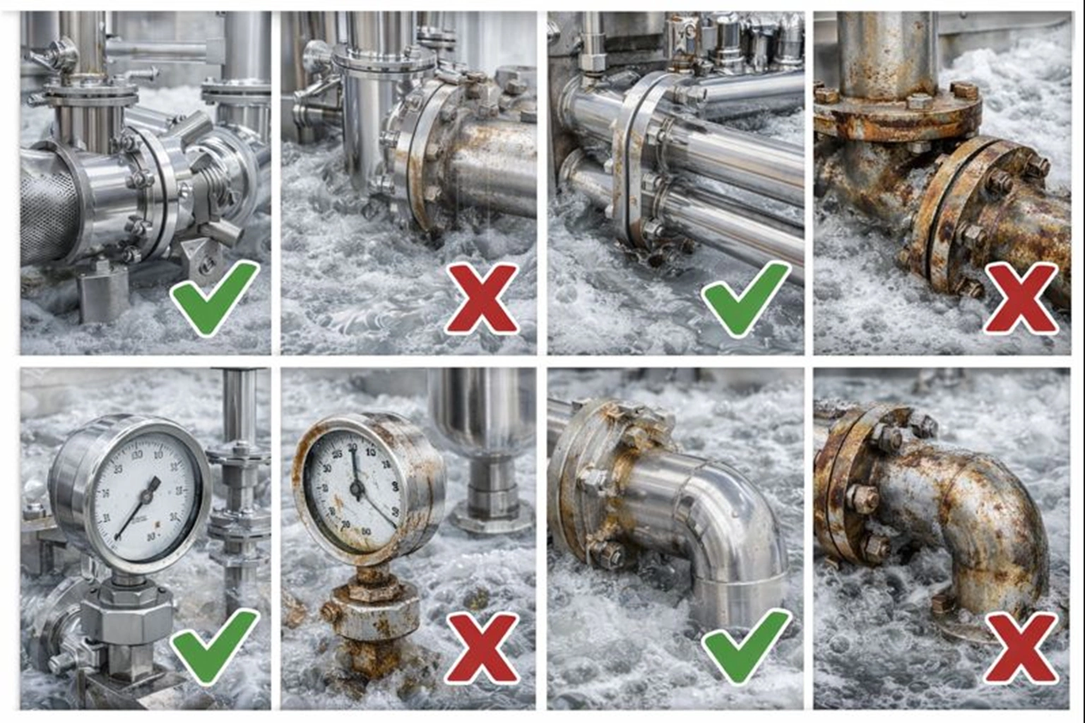 Why SS 316 Is the Standard for Spirulina Equipment