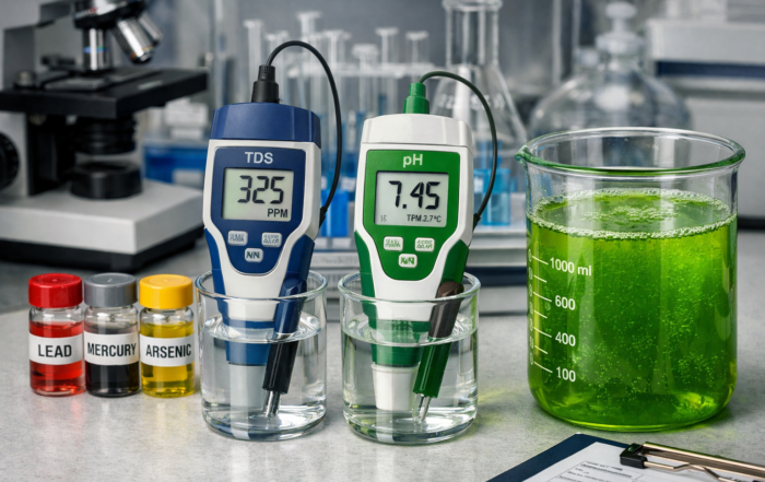 Why Water Quality is Critical in Spirulina Farming