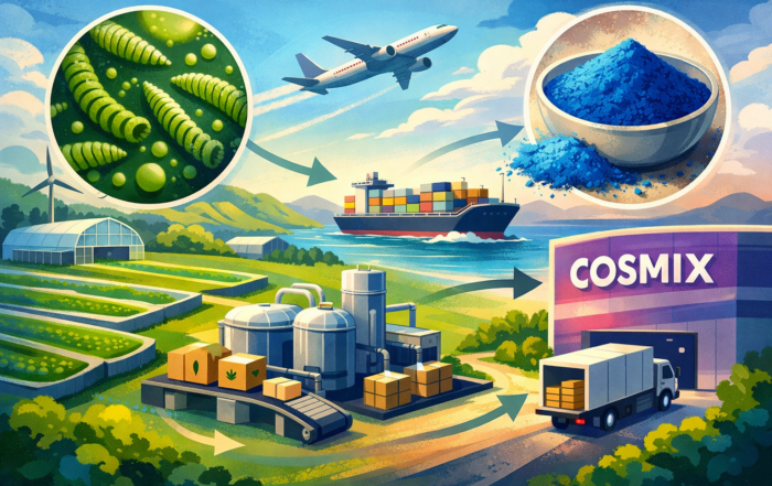 Virdinia TN_ Pioneers in Exportable Spirulina Blends