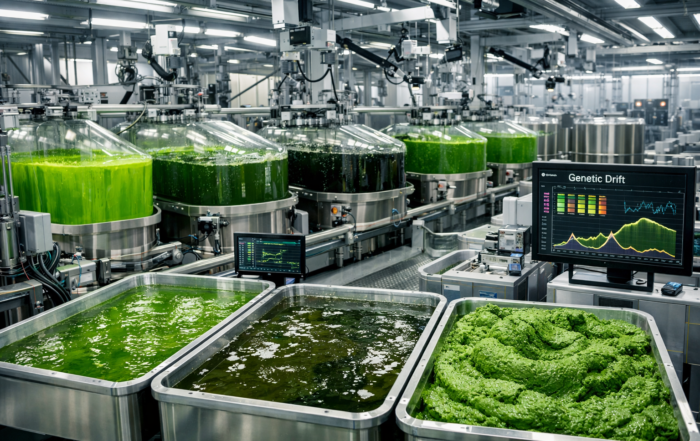 Genetic Drift in Long-Term Spirulina Cultures_ Causes and Prevention