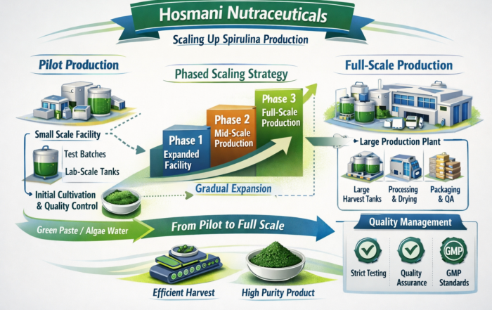 Hosmani Nutraceuticals_ From Pilot to Full-Scale